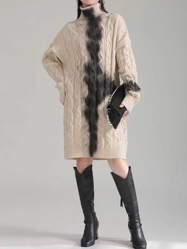 Gracefully Styled Sweater for Any Occasion