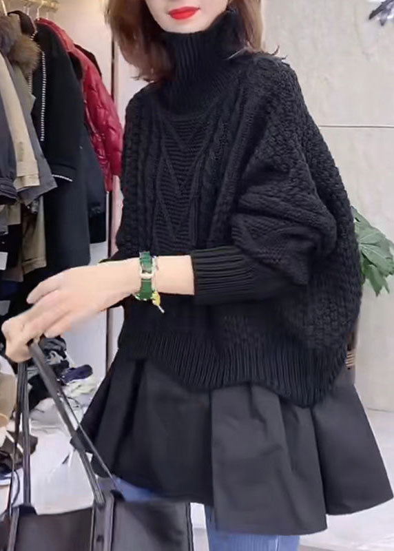 Beautifully Balanced Sweater with Timeless Character