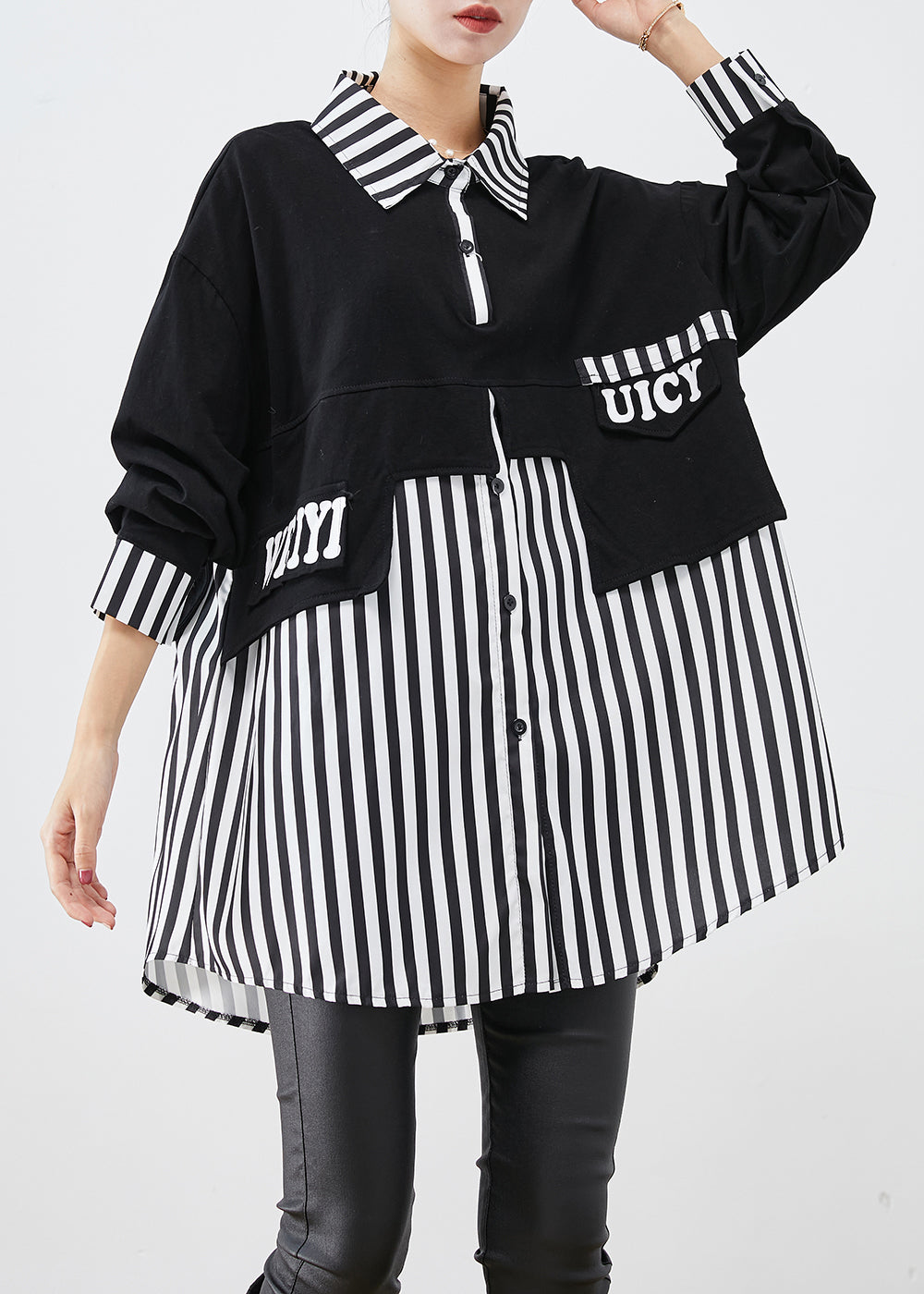 Effortlessly Elegant Shirt with a Timeless Design