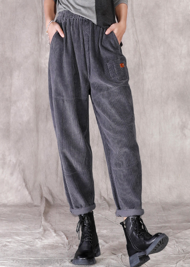Classic Vintage Pants with a Flattering Fit