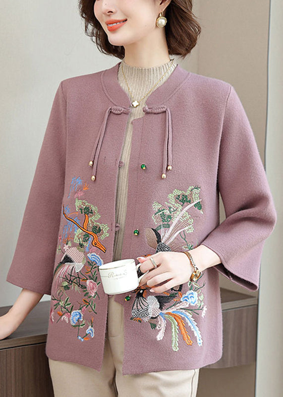 Beautifully Crafted Cardigan in a Classic Style