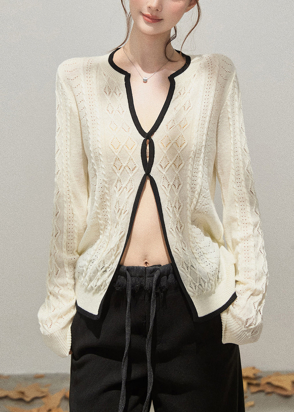 Classic Vintage Top with a Flattering Fit
