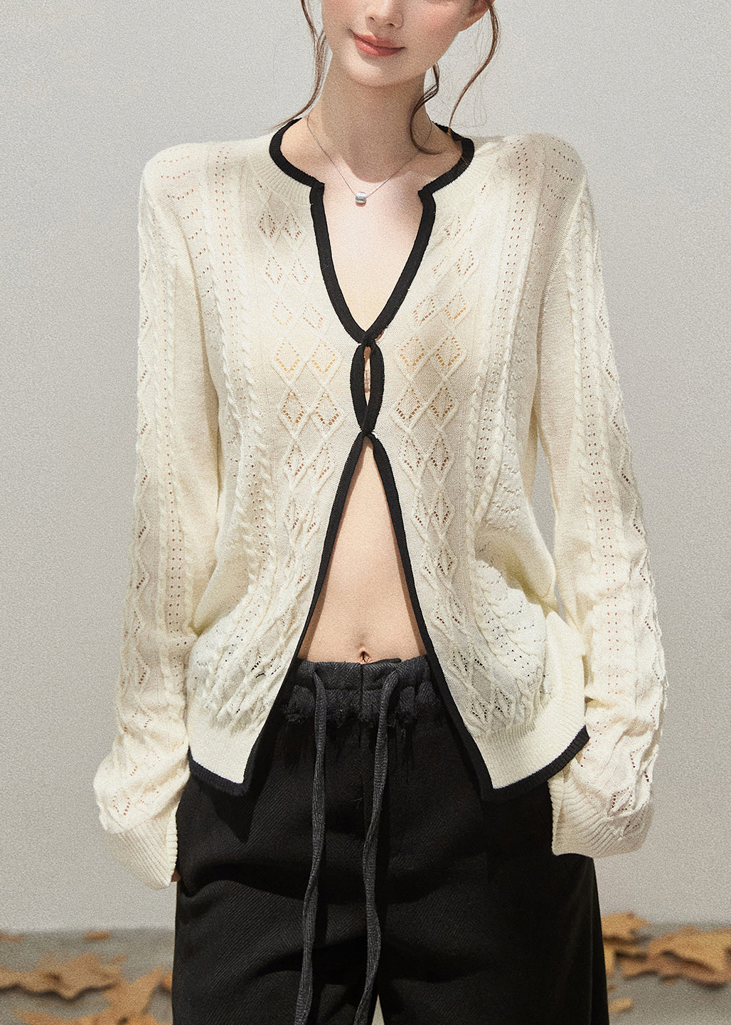 Classic Vintage Top with a Flattering Fit