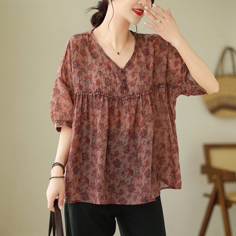 Elegantly Styled T-Shirt for Everyday Wear