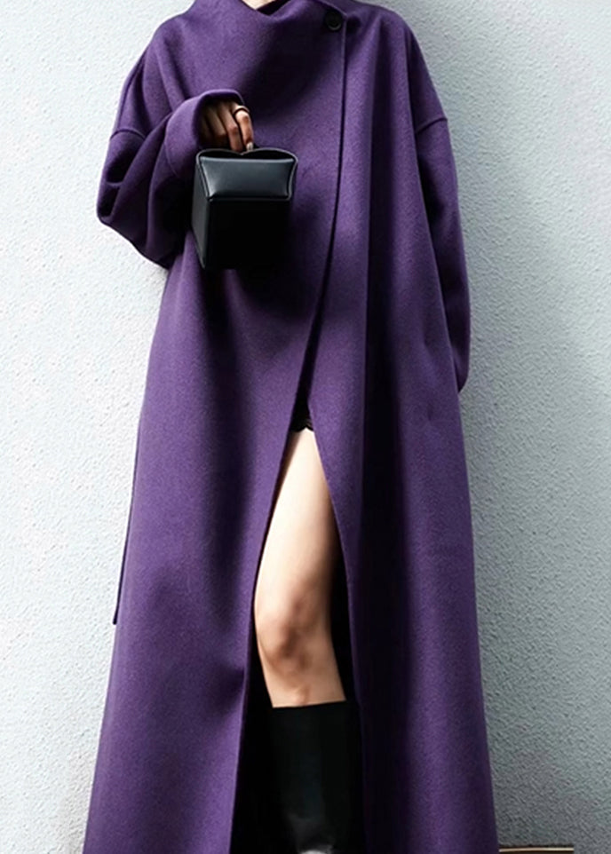 Effortlessly Elegant Coat with a Timeless Design