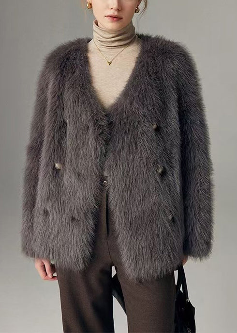 A Vintage Style Jacket with Delicate Timeless Details