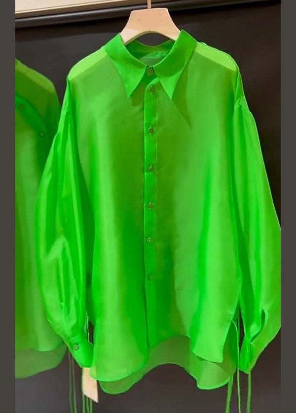 Vintage Inspired Shirt with a Contemporary Edge