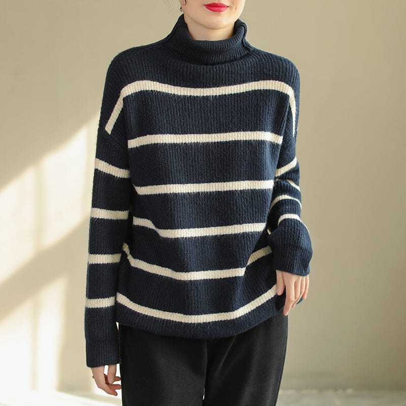 Gracefully Styled Sweater for Any Occasion