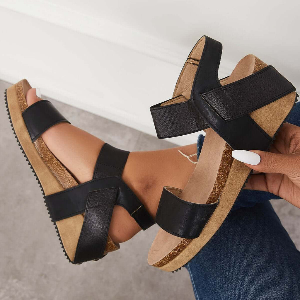 Beautifully Crafted Orthopedic Sandals