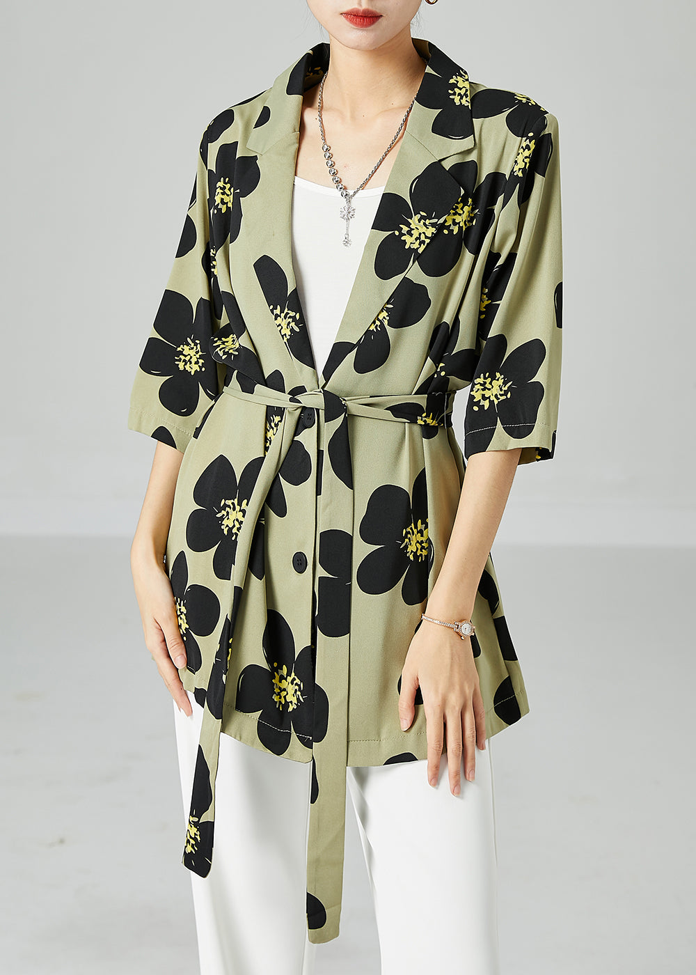 Polished Shirt with an Effortless Classic Look