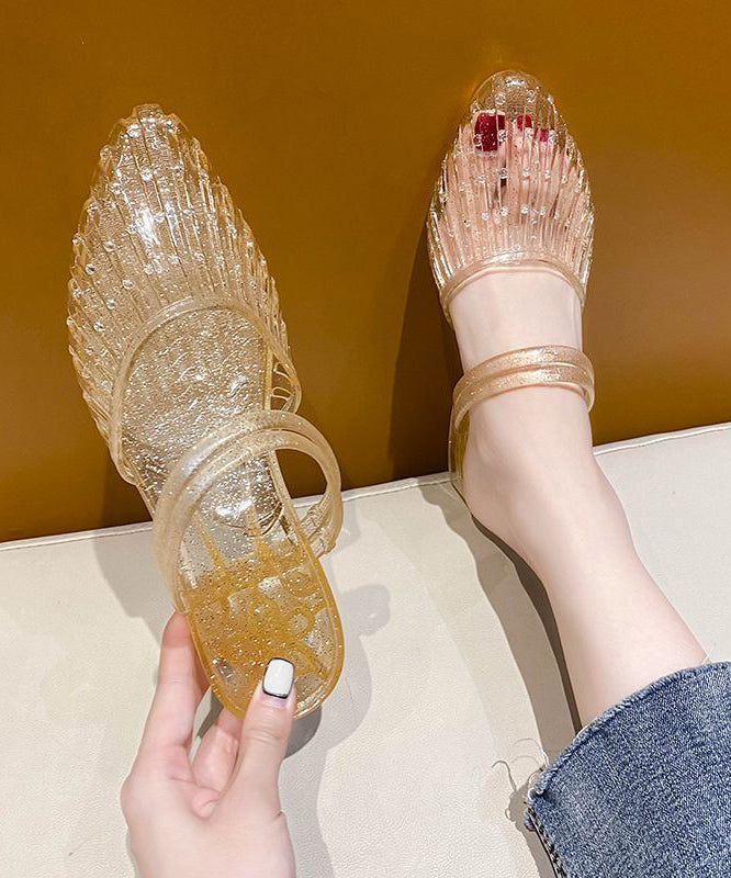 Classic Orthopedic Sandals with Timeless Style
