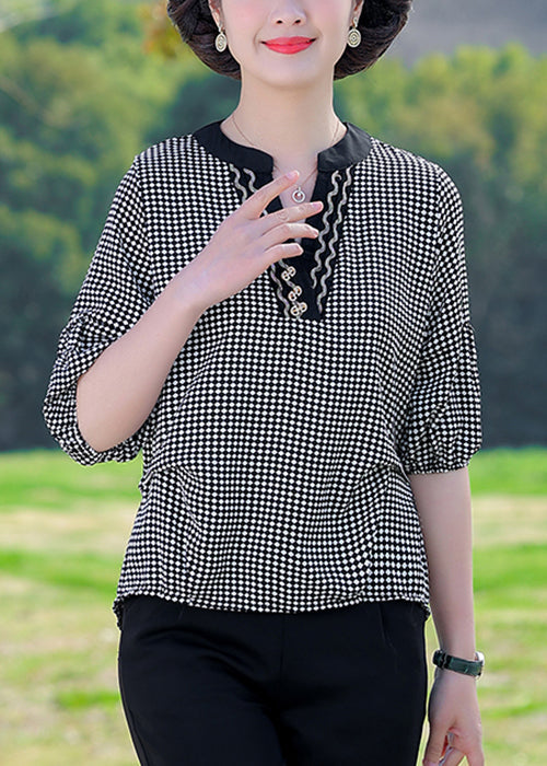 Sophisticated Top with a Clean Classic Look