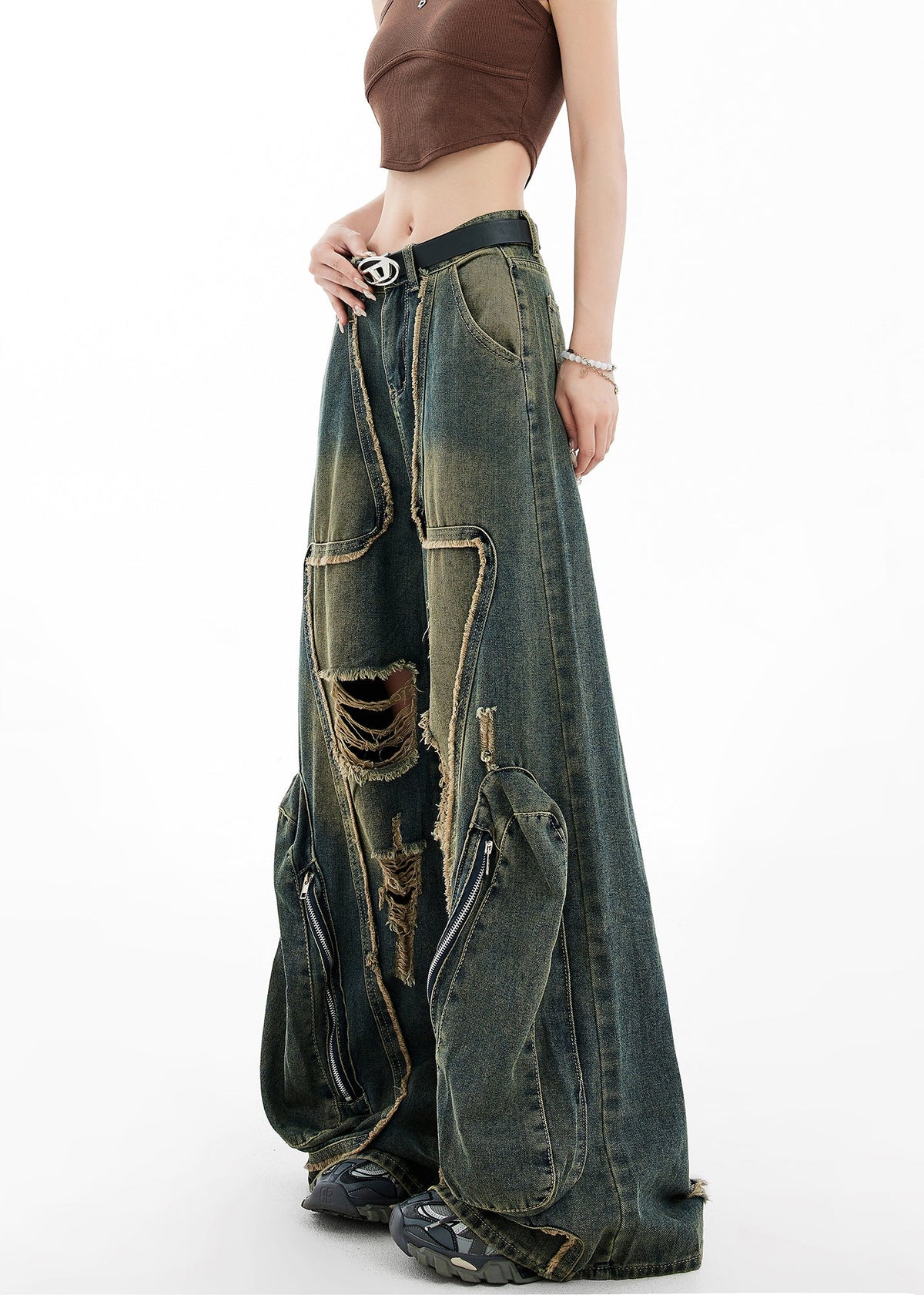Beautifully Crafted Pants in a Classic Style