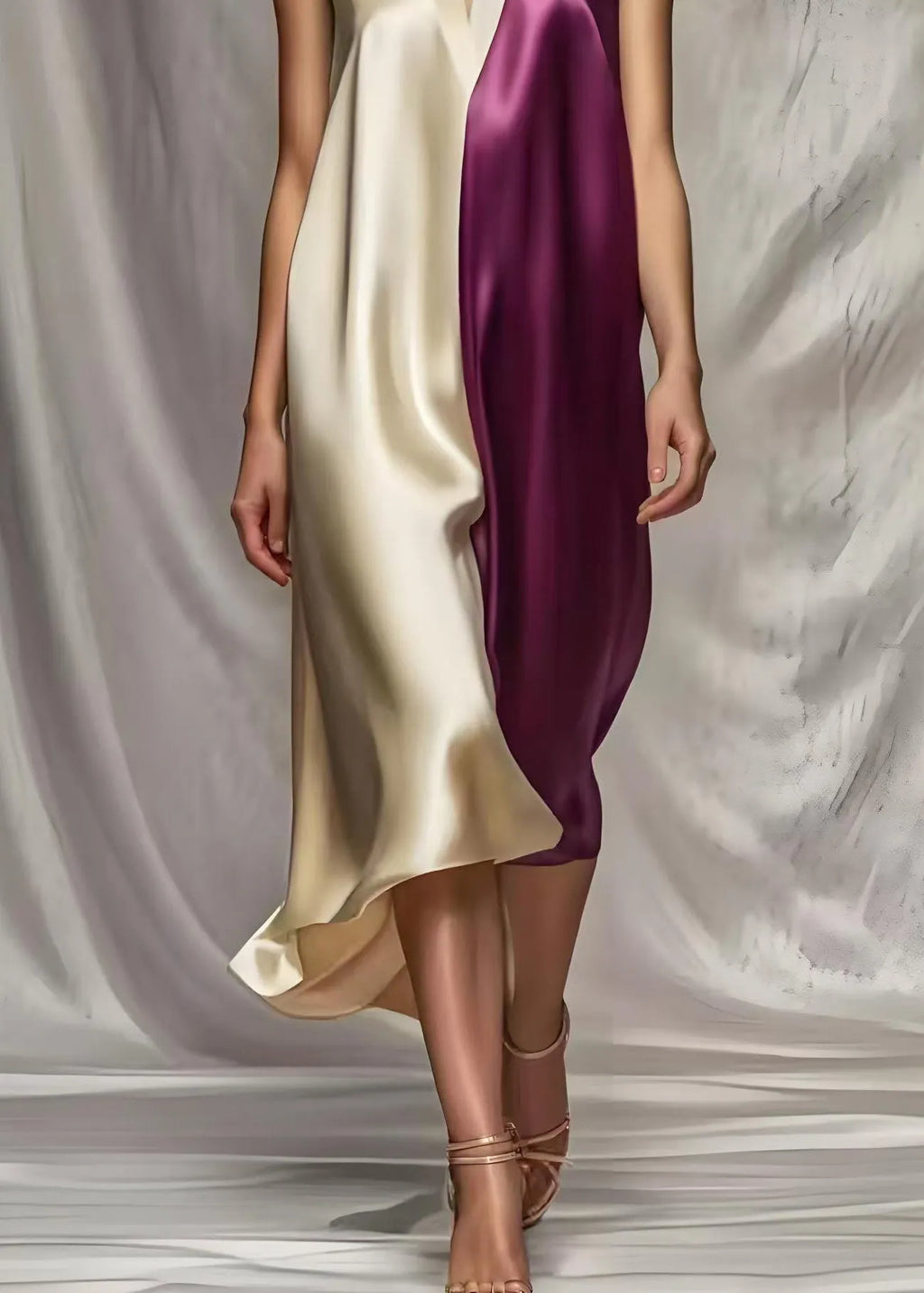 Effortlessly Elegant Dress with a Timeless Design