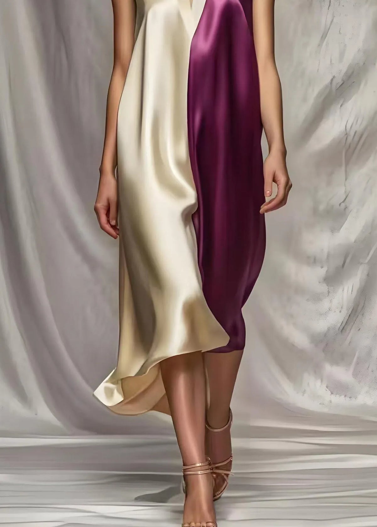 Effortlessly Elegant Dress with a Timeless Design