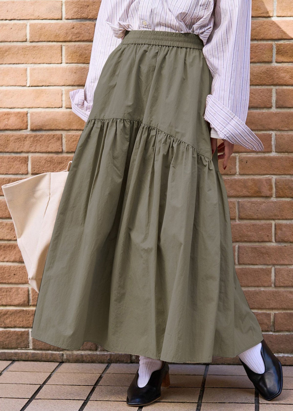 Polished Garment with an Effortless Classic Look