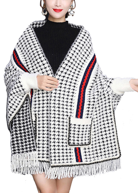 Well Tailored Cardigan with a Graceful Silhouette