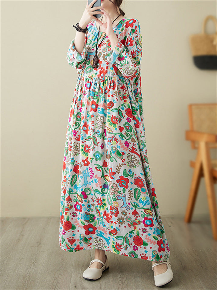 Classic Vintage & Enduringly Stylish Dress