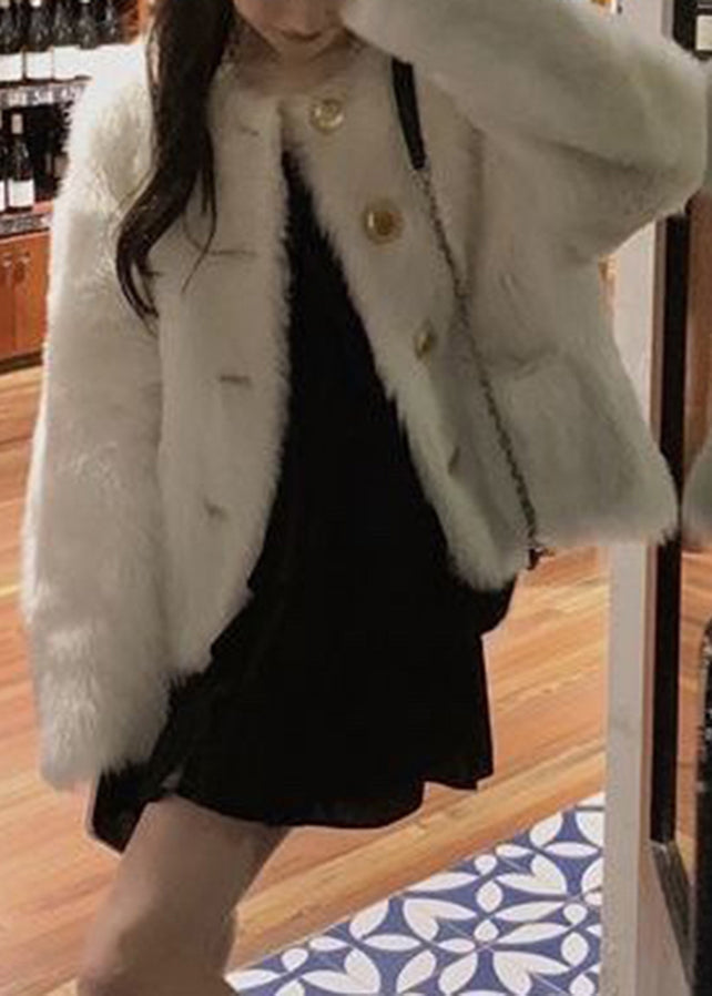 Vintage Inspired Coat with a Contemporary Edge