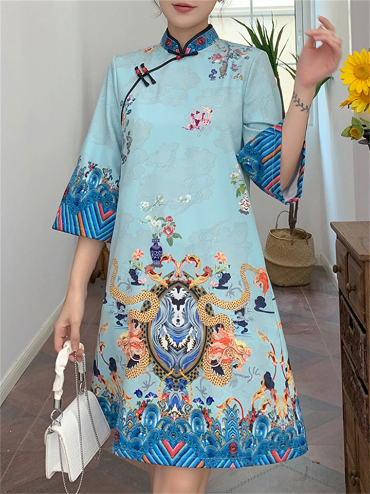 Gracefully Styled Dress for Any Occasion
