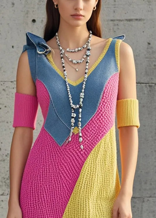 Vintage Inspired Sweater with a Contemporary Edge