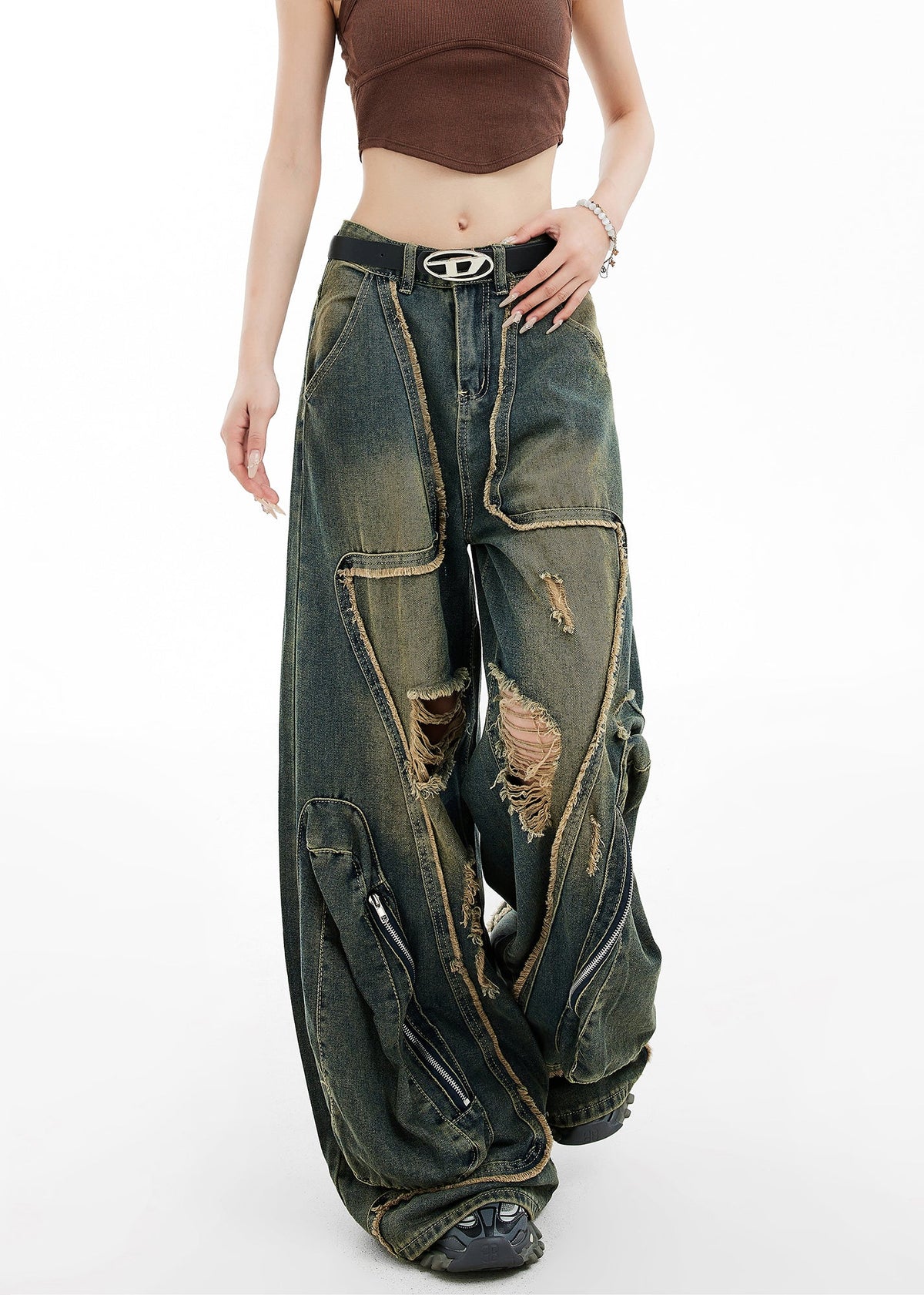 Beautifully Crafted Pants in a Classic Style