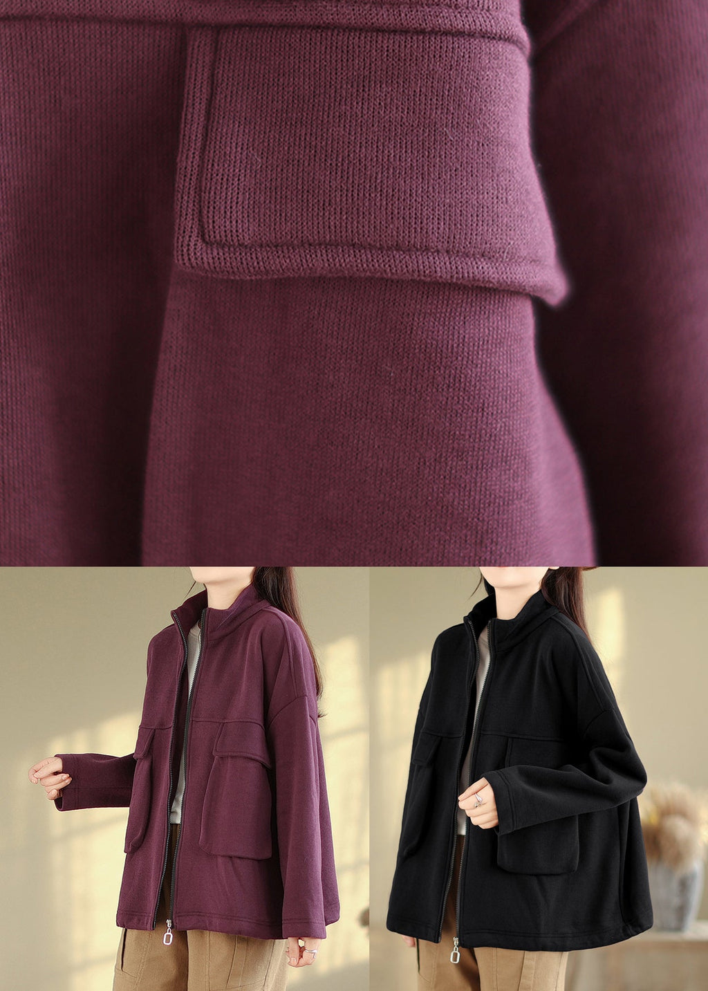 Classic Vintage & Enduringly Stylish Coat