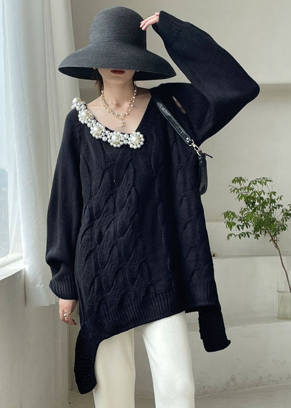 Polished Sweater with an Effortless Classic Look