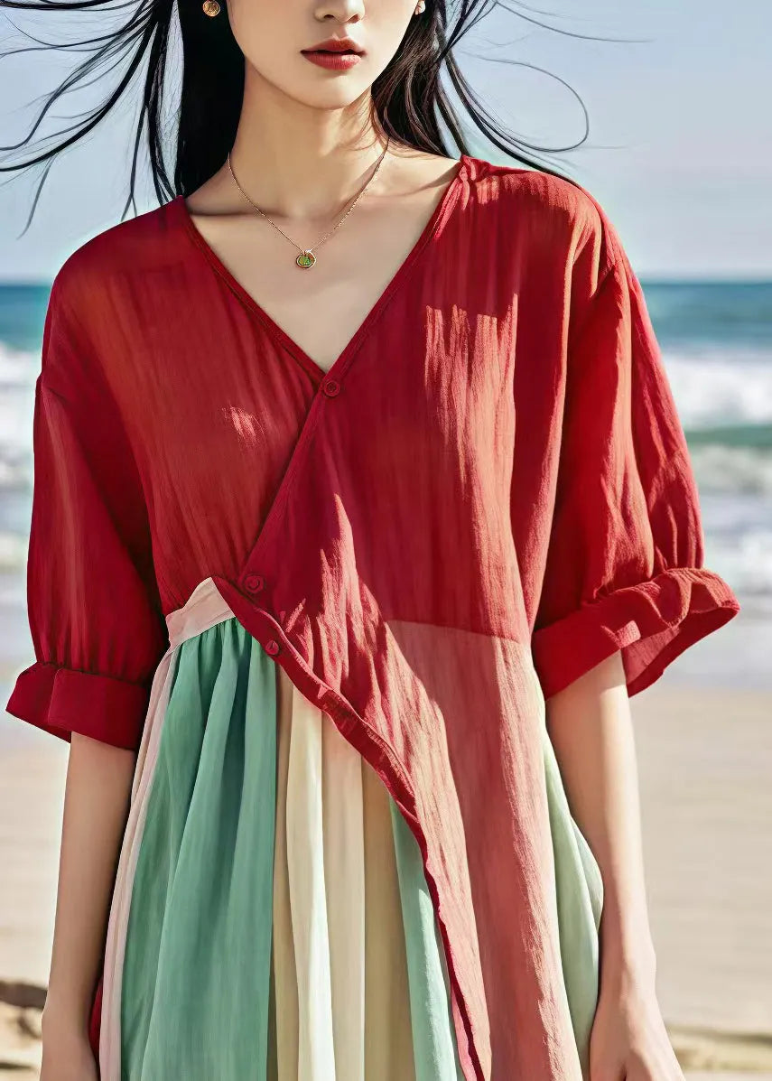 Beautifully Crafted Dress in a Classic Style