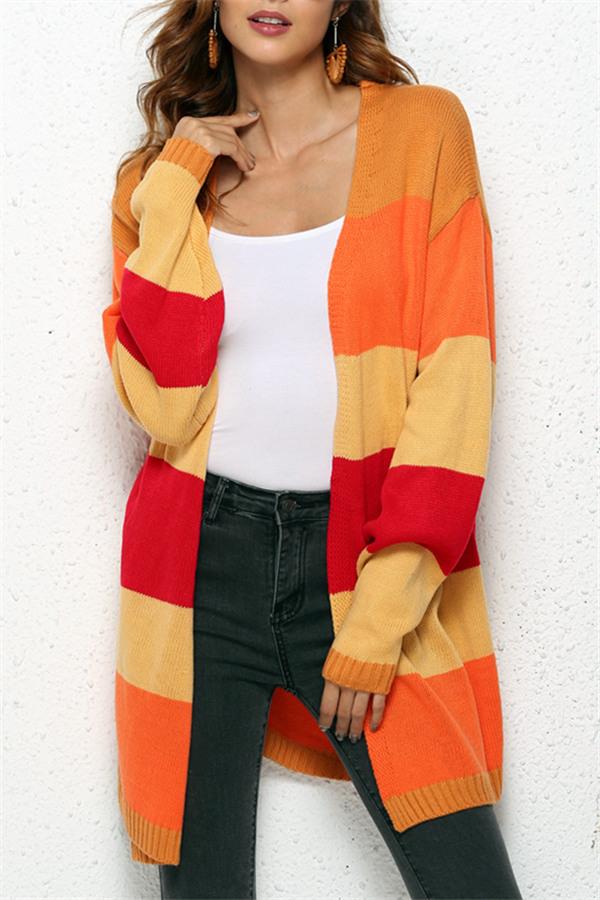 Vintage Inspired Cardigan with a Contemporary Edge