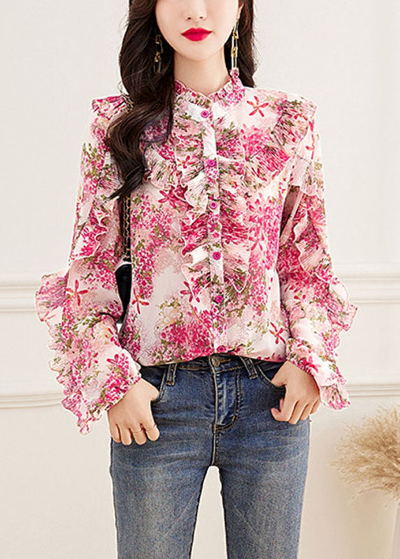 Beautifully Crafted Top in a Classic Style