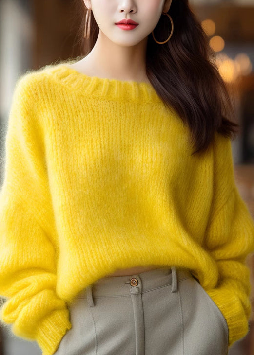 Polished Sweater with an Effortless Classic Look