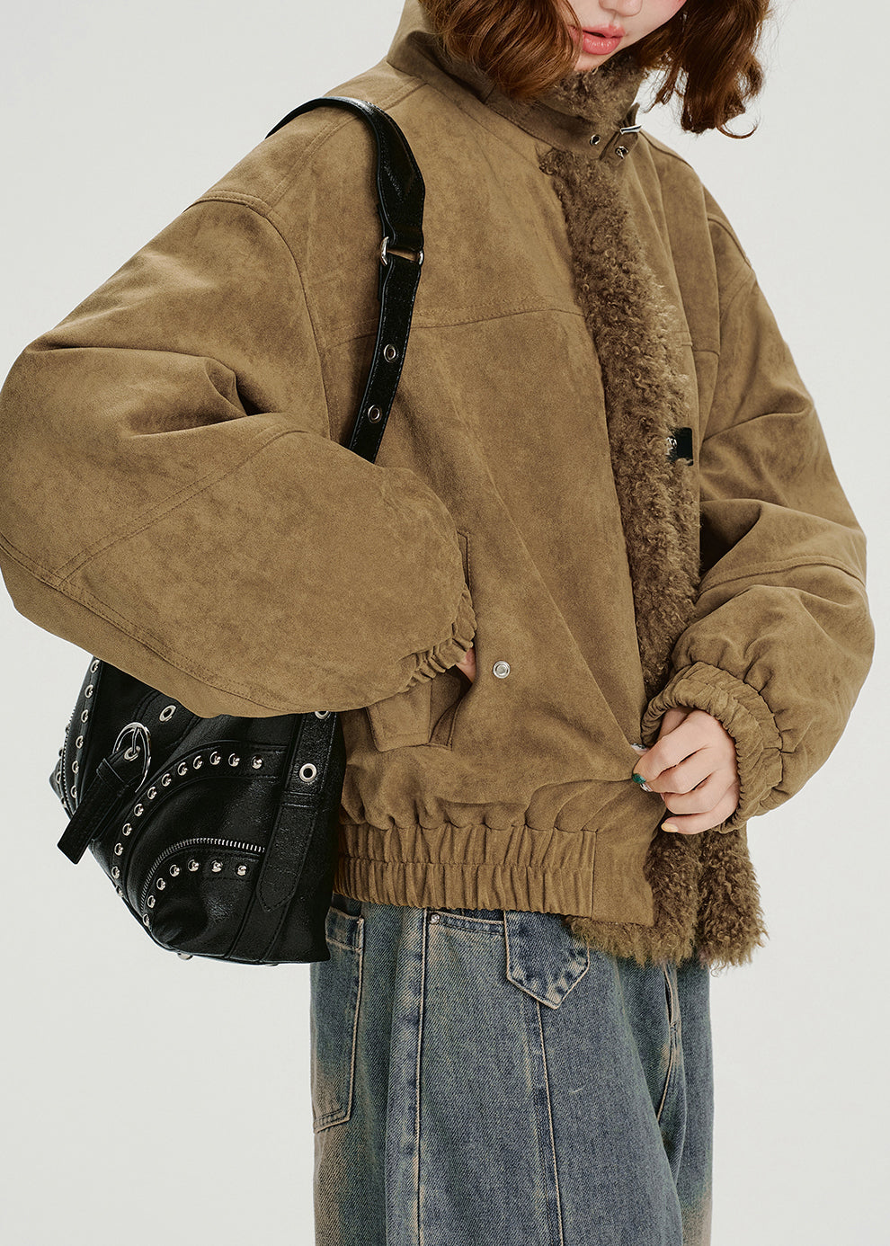 Elegantly Styled Jacket for Everyday Wear