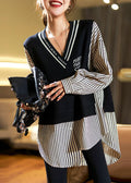 Polished Top with an Effortless Classic Look