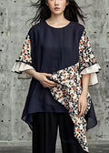 Well Tailored Shirt with a Graceful Silhouette