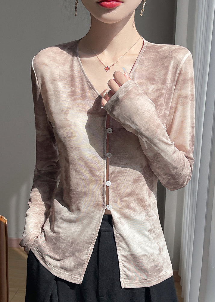 Beautifully Finished Shirt in a Timeless Design