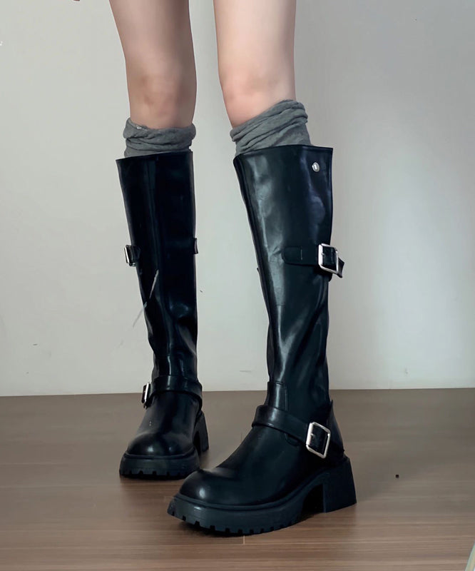 Vintage Inspired Orthopedic Boots