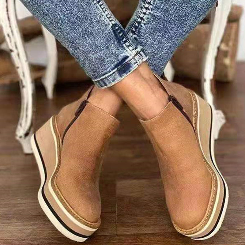 Graceful Orthopedic Shoes for Modern Look