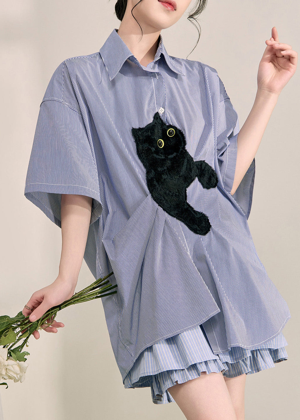 Gracefully Styled Shirt for Any Occasion