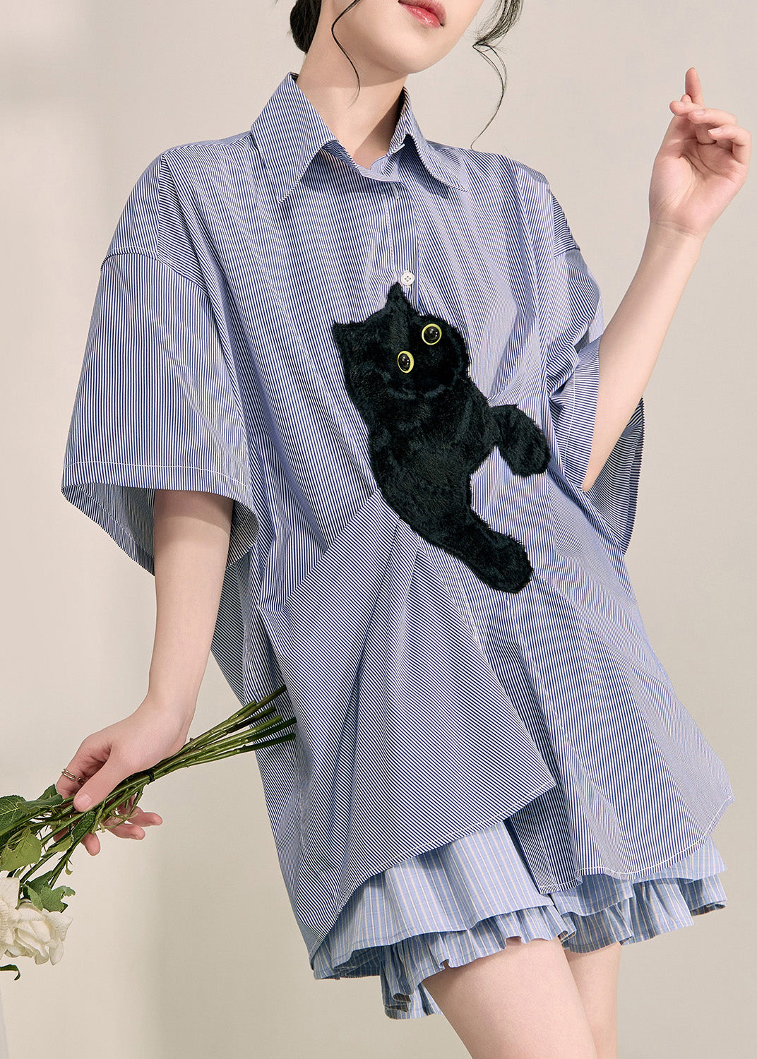 Gracefully Styled Shirt for Any Occasion