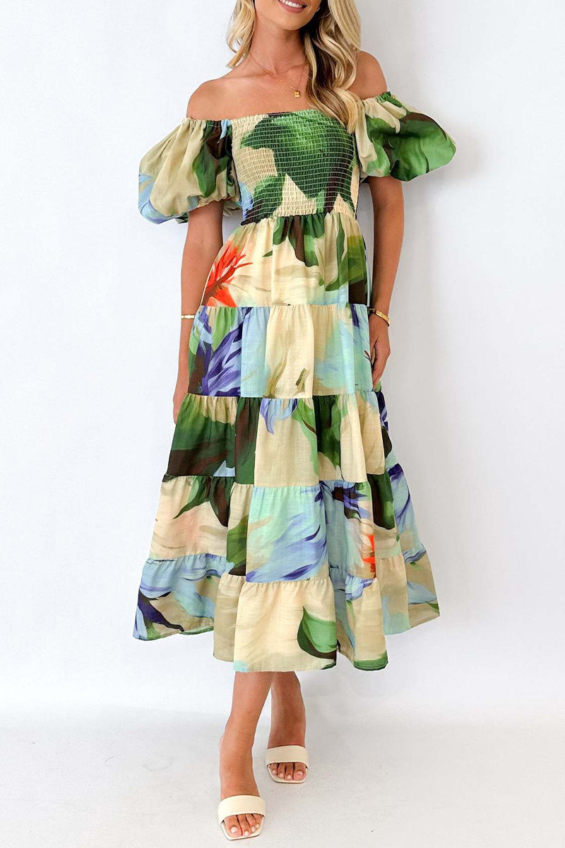 Beautifully Balanced Dress with Timeless Character