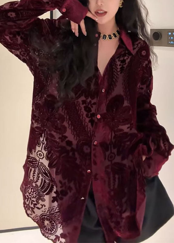 Beautifully Balanced Shirt with Timeless Character