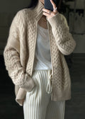 Classic Vintage Coat with a Flattering Fit
