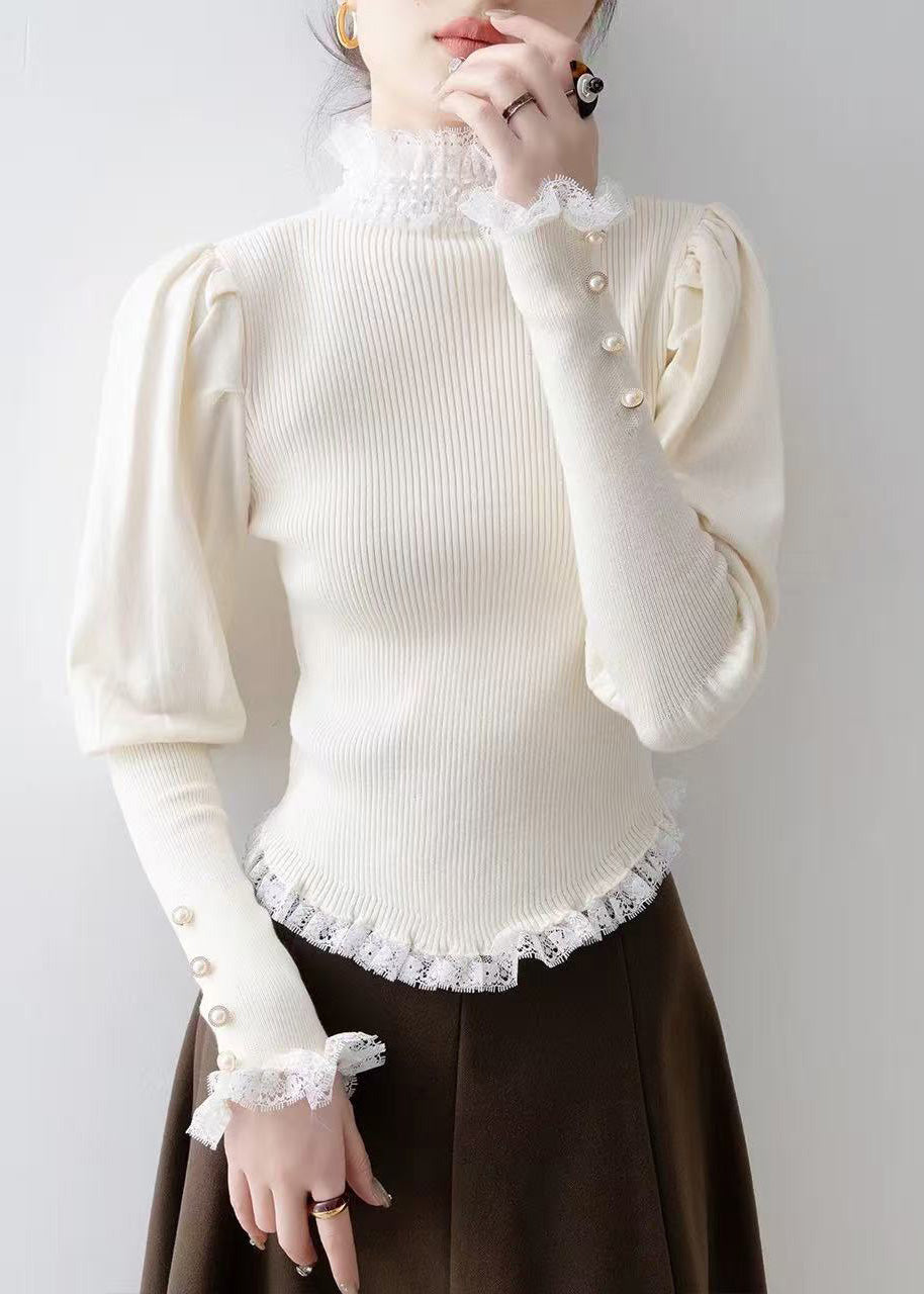 Beautifully Finished Top in a Timeless Design