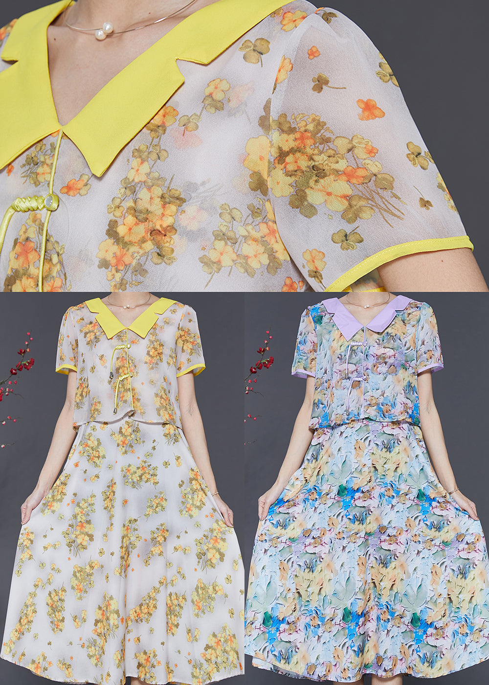 Polished Dress with an Effortless Classic Look