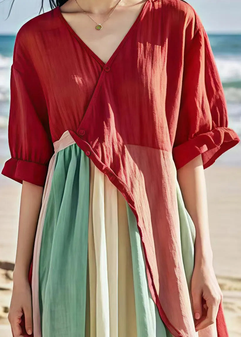 Beautifully Crafted Dress in a Classic Style