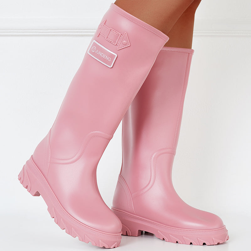 Classic Orthopedic Boots with Timeless Style