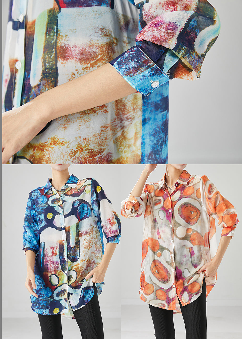 Beautifully Crafted Shirt in a Classic Style