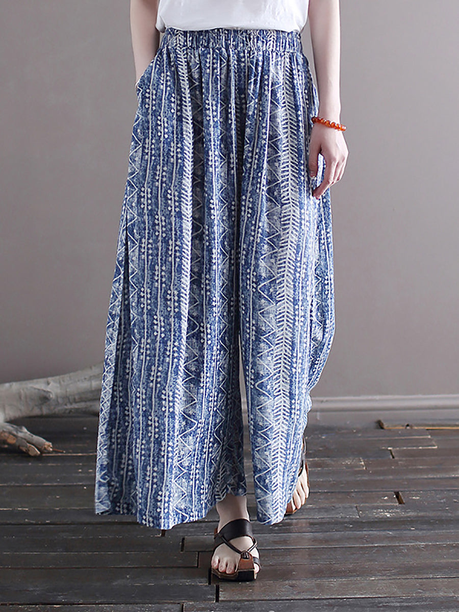 Vintage Inspired Pants with a Contemporary Edge