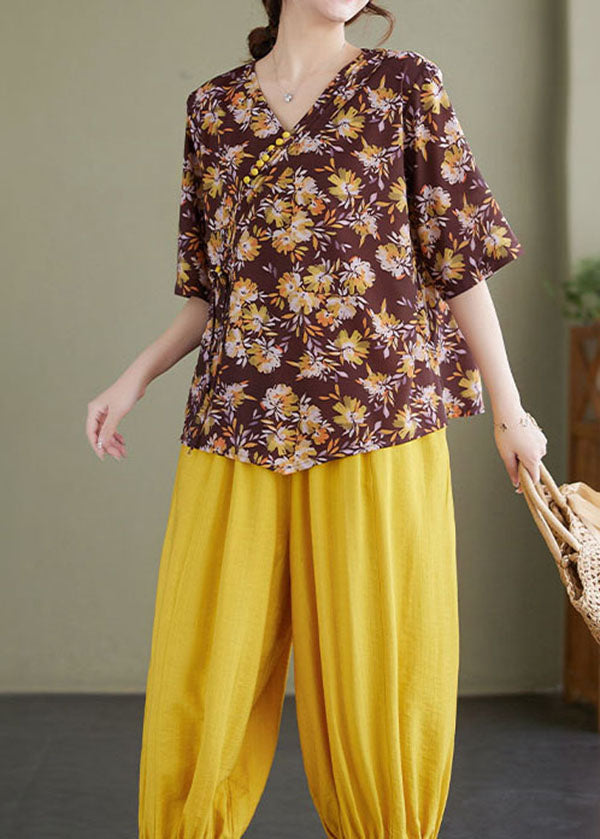 Beautifully Balanced Top with Timeless Character